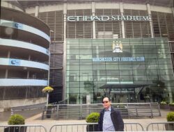 Ronny Tanuwijaya : Masuk Semifinal Prestasi Luar Biasa, Semoga Bisa Raih Posisi Ketiga