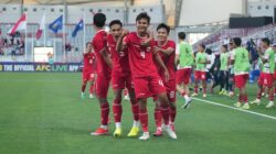Menang 1-0 atas Australia, Indonesia Berpeluang Raih Tiket Perempat Final Piala Asia U23 2024