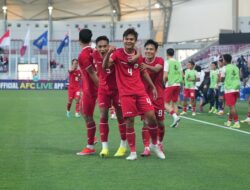 Laga Indonesia Vs Yordania Diprediksi Berlangsung Sengit, Ini Head to Head Keduanya