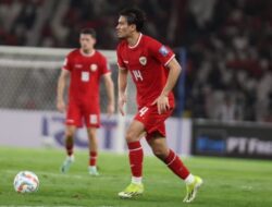 Erick Thohir Melobi, Nathan Bisa Kembali Bela Indonesia U-23