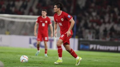 kembali bela Indonesia U-23