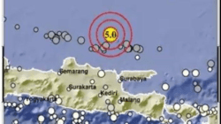 Gempa Magnitudo 5 Guncang Tuban, Tidak Berpotensi Tsunami