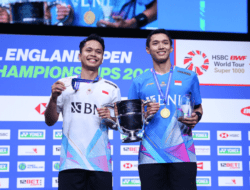 Empat Wakil Indonesia Tembus Perempat Final BAC 2024