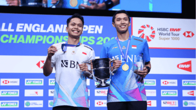 Empat Wakil Indonesia Tembus Perempat Final BAC 2024