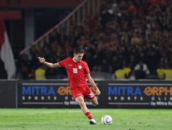 Timnas U23 Indonesia Dapat Amunisi Baru, Cerezo Osaka Melepas Justin Hubner ke Qatar