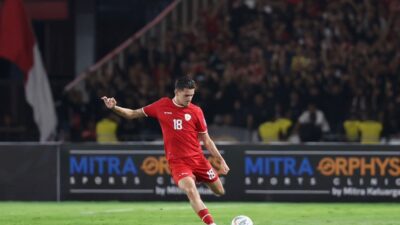 Timnas U23 Indonesia Dapat Amunisi Baru, Cerezo Osaka Melepas Justin Hubner ke Qatar