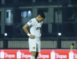 Persik Lapor Satgas Antimafia Bola Usai Dibantai Bhayangkara FC 7 Gol Tanpa Balas