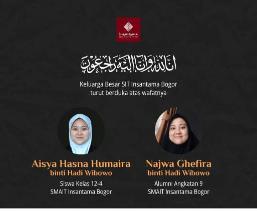 Kakak Adik Najwa-Aisya
