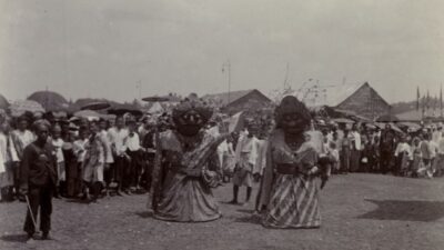 Nenek Moyang Ondel-ondel