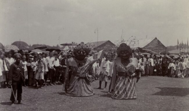 Nenek Moyang Ondel-ondel