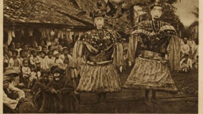 Sejarah Ondel-ondel