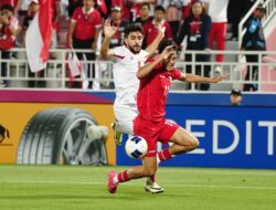 Garuda Muda Ditantang Korea Selatan di Perempat Final Piala Asia U23 2024