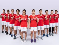 20 Atlet Putra dan Putri Dipanggil PBSI untuk Piala Thomas dan Uber 2024