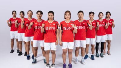 20 Atlet Putra dan Putri