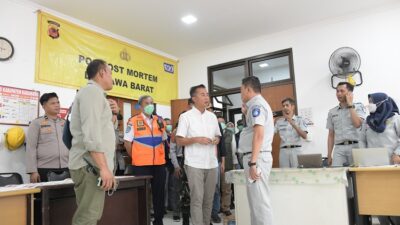 Korban Lakalantas Tol Japek