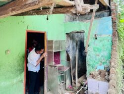 Gempa Garut Magnitudo 6,2 Merusak Ratusan Rumah