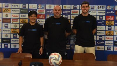 Catatan Terbaiknya Imbang, Persib Punya Motivasi Kuat Masuk Final Liga 1 2023/2024