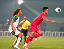 Soal Uji Coba Lawan Arab Saudi, Coach STY Akui Ada Masalah Lini Belakang