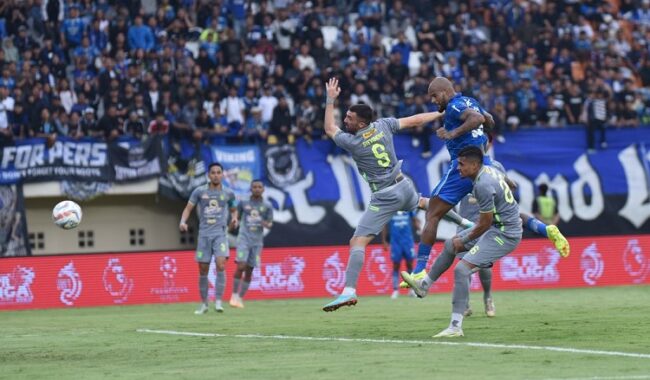 Hattrick David da Silva