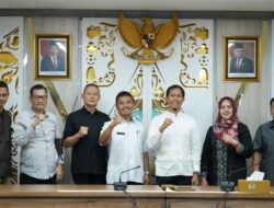 DPRD Jabar dan DPRD Sumsel Bahas Prosedur hingga Mekanisme Reses