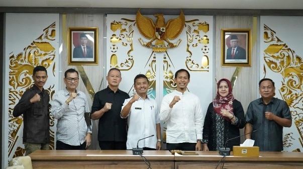 DPRD Jabar DPRD Sumsel