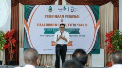 Kadisdik Jabar : Jadikan Ramadan Sebagai Bulan Pembelajaran