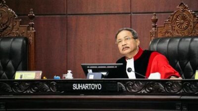 MK Akan Panggil Empat Menteri Kabinet Jokowi ke Sidang Sengketa Pilpres 2024