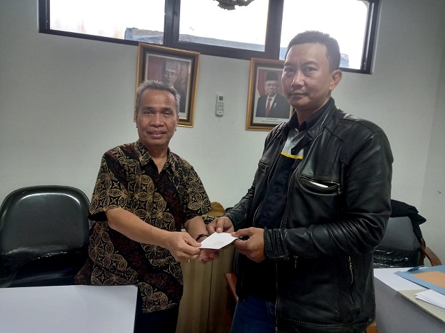 Pokja Gedung Sate-DPRD Jabar