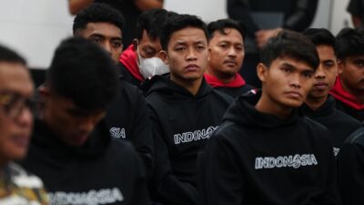 Liga 1 Dijeda, STY Optimistis Skuad Garuda Bisa Tampil Baik di AFC U23 2024