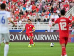Dijegal Uzbekistan, Indonesia Harus Puas Memperebutkan Peringkat Ketiga