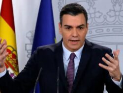 Giliran Spanyol Sudah Akui Negara Palestina