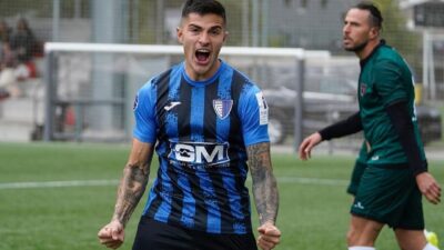 Tambah Daya Gedor, PSBS Biak Datangkan Bomber Asal Argentina