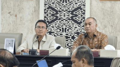 Banggar DPRD Sumut ke Bandung, Bahas Pertanggungjawaban Pelaksanaan APBD 2024