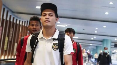Kumpul Bersama Timnas Dewangga Senang, Lupa Jetlag, Mau Merumput di Olimpiade