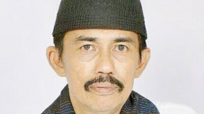Bang Kumis dari Paseban