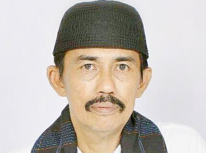Bang Kumis dari Paseban