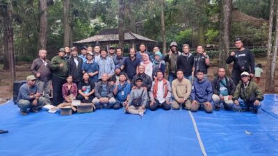 Puluhan Jurnalis Bandung Kumpul di Bandung Zoo, Bahas Artificial Intelligence dan RUU Penyiaran