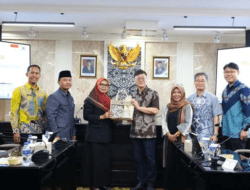 DPRD Jabar Menerima Kunker DPRD Provinsi Chungcheongnam-do Korea Selatan