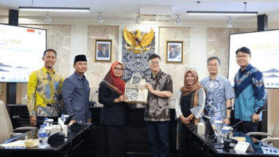 DPRD Jabar Menerima Kunker DPRD Provinsi Chungcheongnam-do Korea Selatan