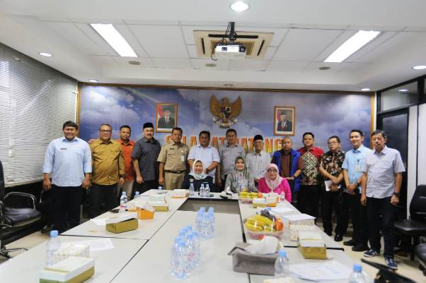 Samsat Bersama 3 Provinsi