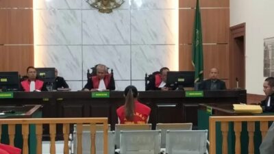 JPU Mohon Majelis Hakim Tolak Seluruh Keberatan Terdakwa Adetya