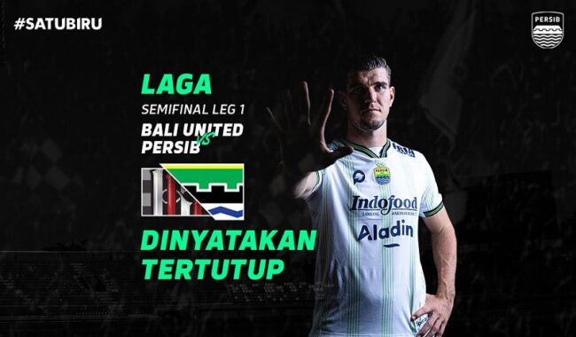 Bali United Vs Persib
