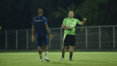 Persib Menargetkan Kemenangan Atas Arema FC