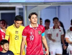 Dewangga Terbang ke Paris Bantu Lini Belakang Timnas U23 dari Gempuran Guinea