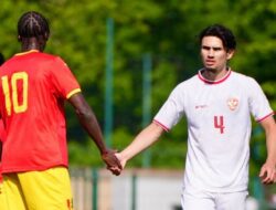 PSSI Meminta Maaf ke Federasi Sepakbola Guinea, Menyusul Serangan Rasis
