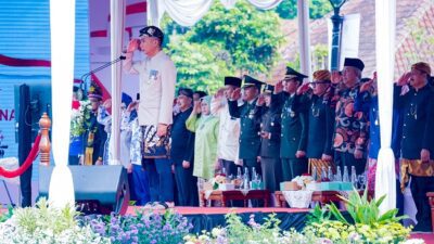 Peringatan Hardiknas Tahun 2024