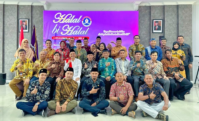 Penguatan Komitmen Nilai-nilai Pancasila