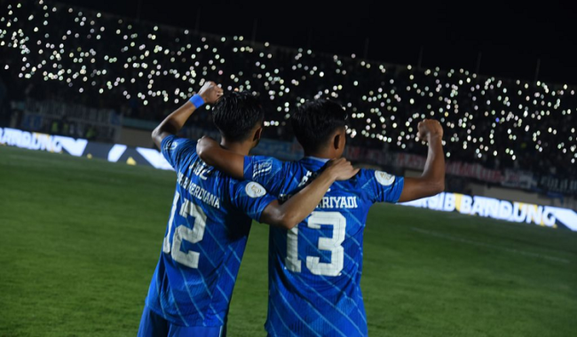 Kehadiran Penonton Efek Positif