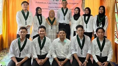 HMI Psikologi Kabupaten Bandung