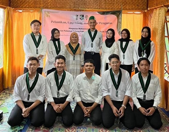 HMI Psikologi Kabupaten Bandung